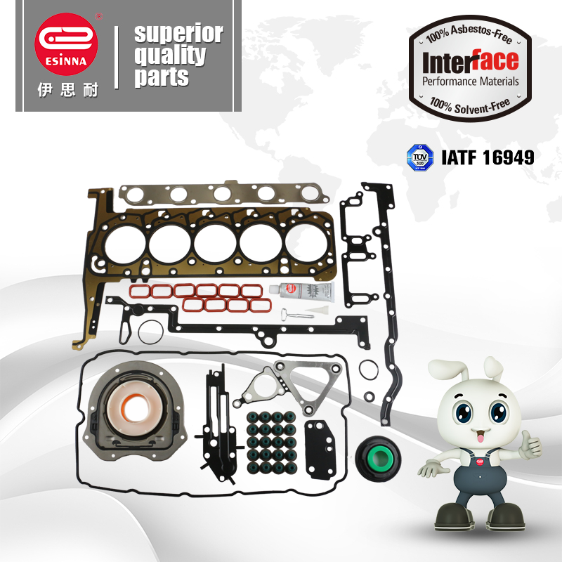 Full Set Gasket For Ford Puma P5at, Safa