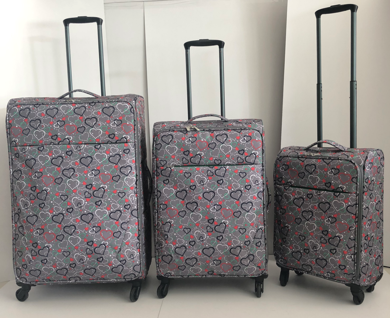 light weight luggage set