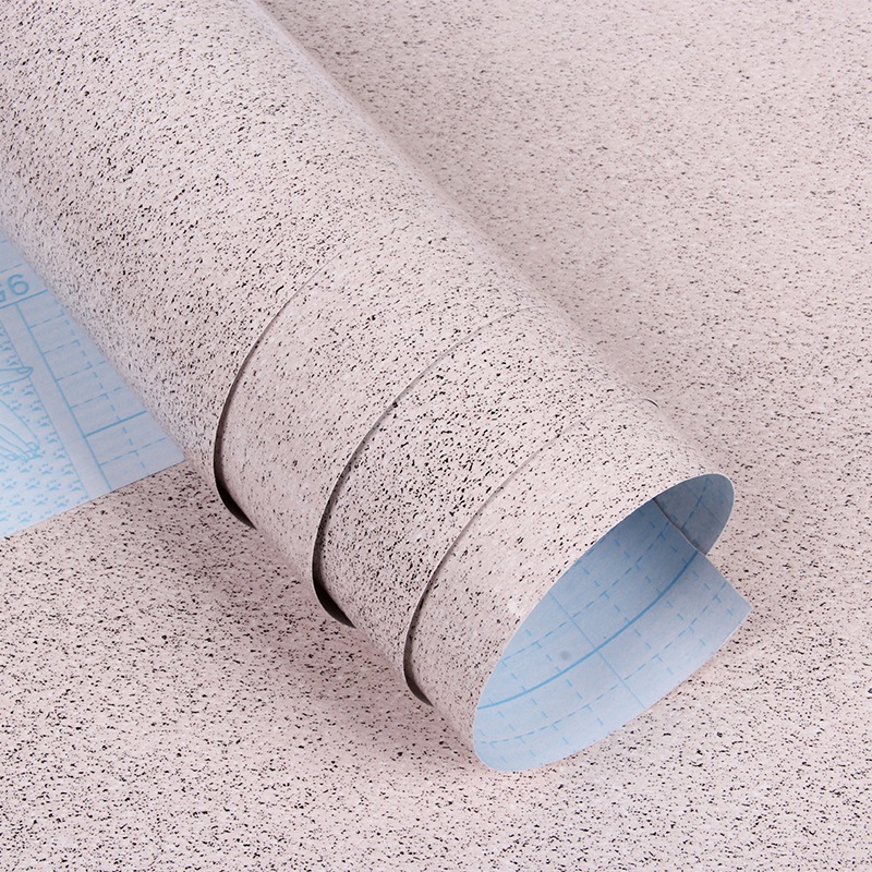 Adhesive film-marble design