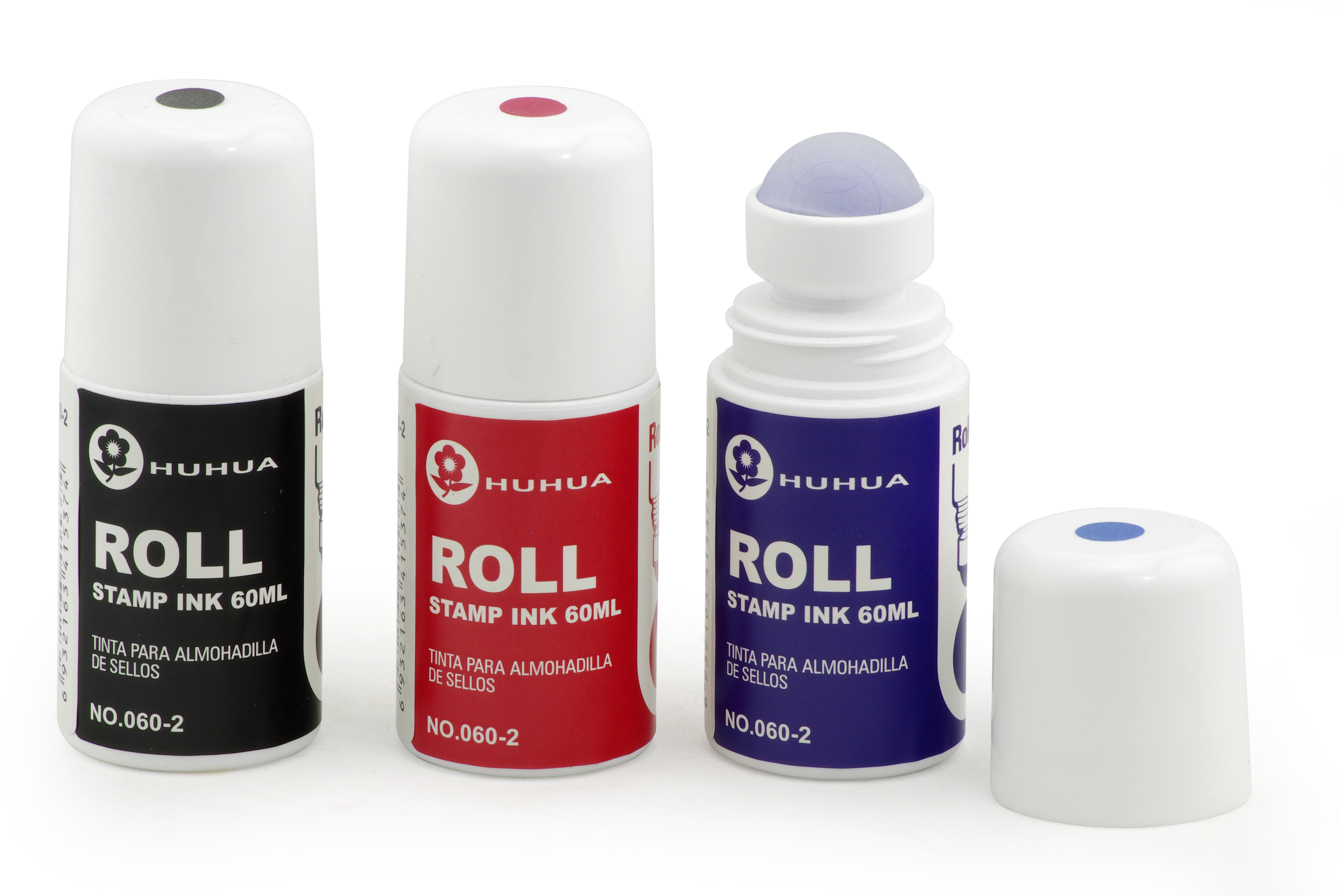 YIXING HUHUA STATIONERY CO., LTD. – Seal ink 2