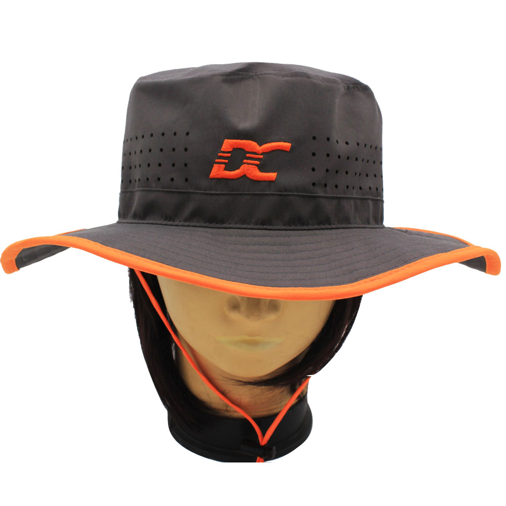 Bucket hat, hiking hat, fishing hat, outdoor hat, laser cut bucklet hat