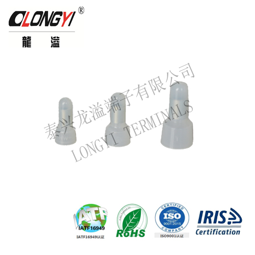 Close-End Connectors