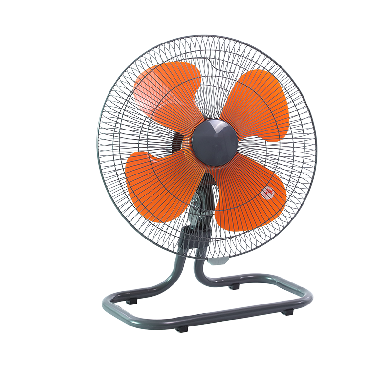 Floor and desk fan