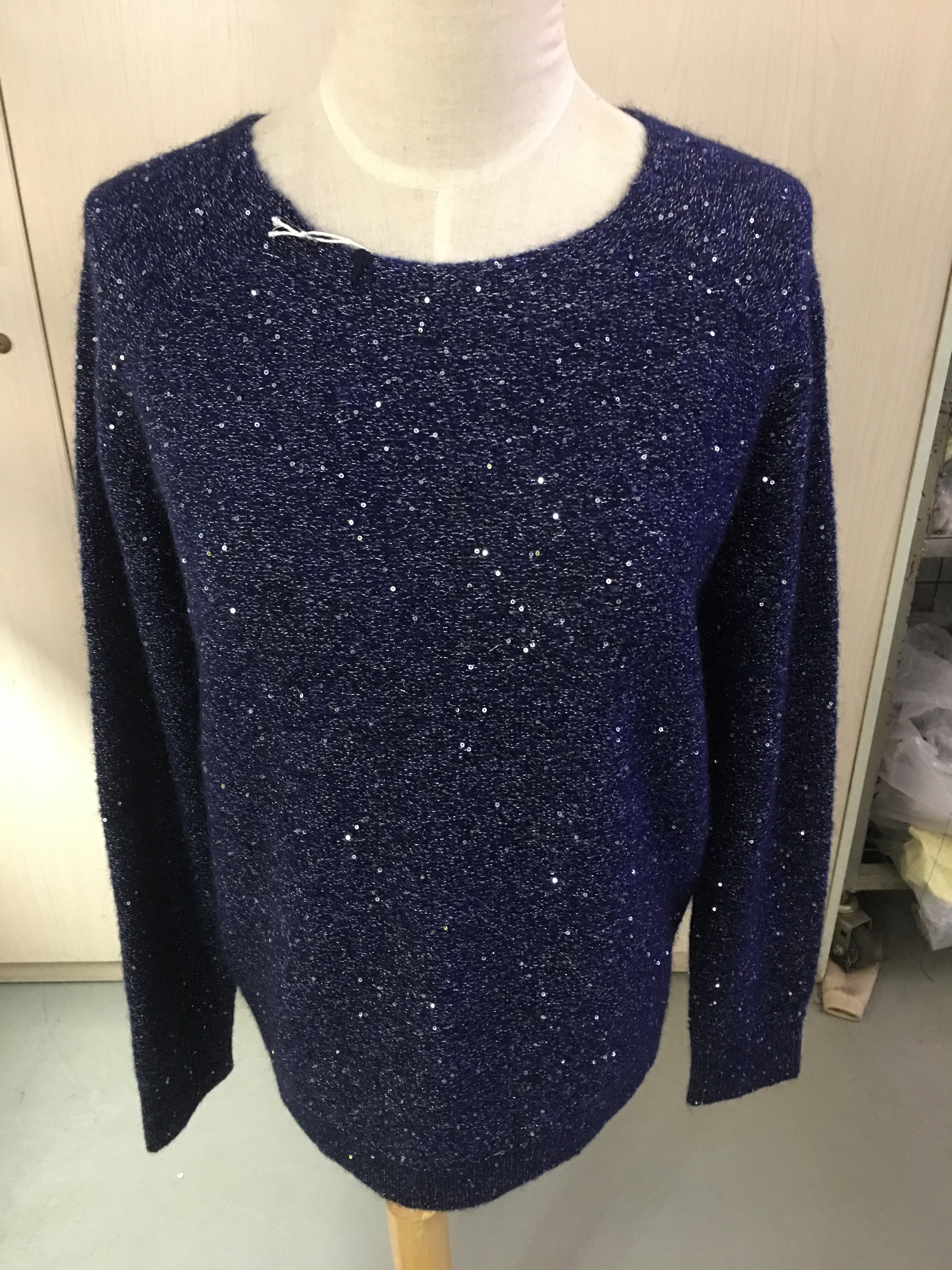 Women‘s Kniited Pullover