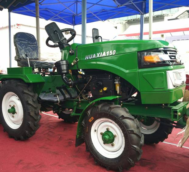 10hp mini TRACTOR