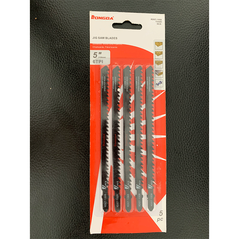 Jig Saw Blades