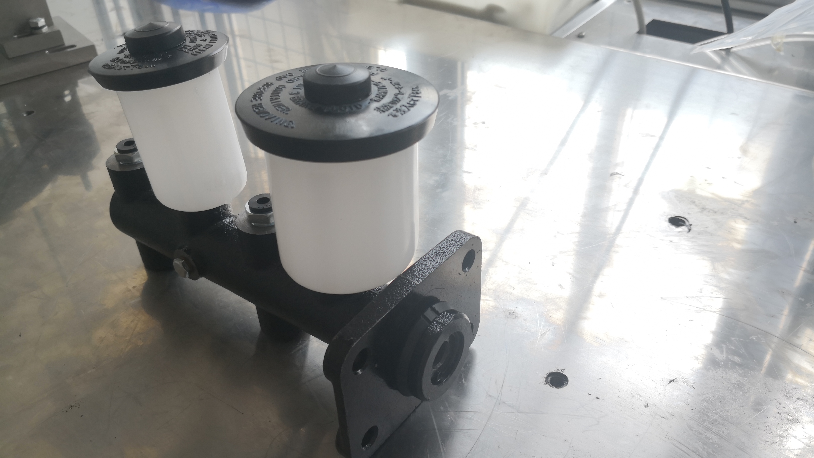 MASTER PARTS SUPPLY(ZHEJIANG) CO.,LTD. – manubrio de aluminio 3