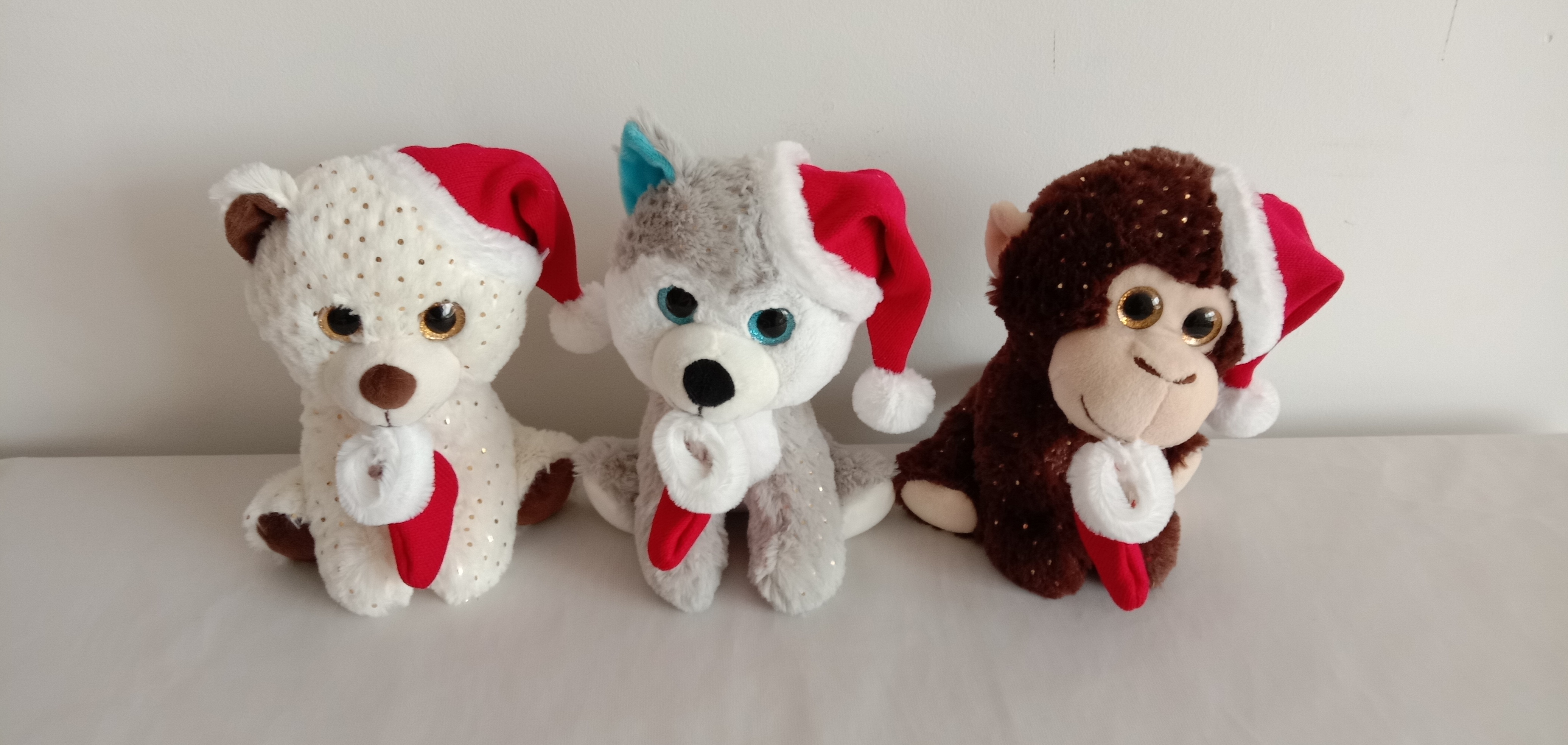 X’mas Animals