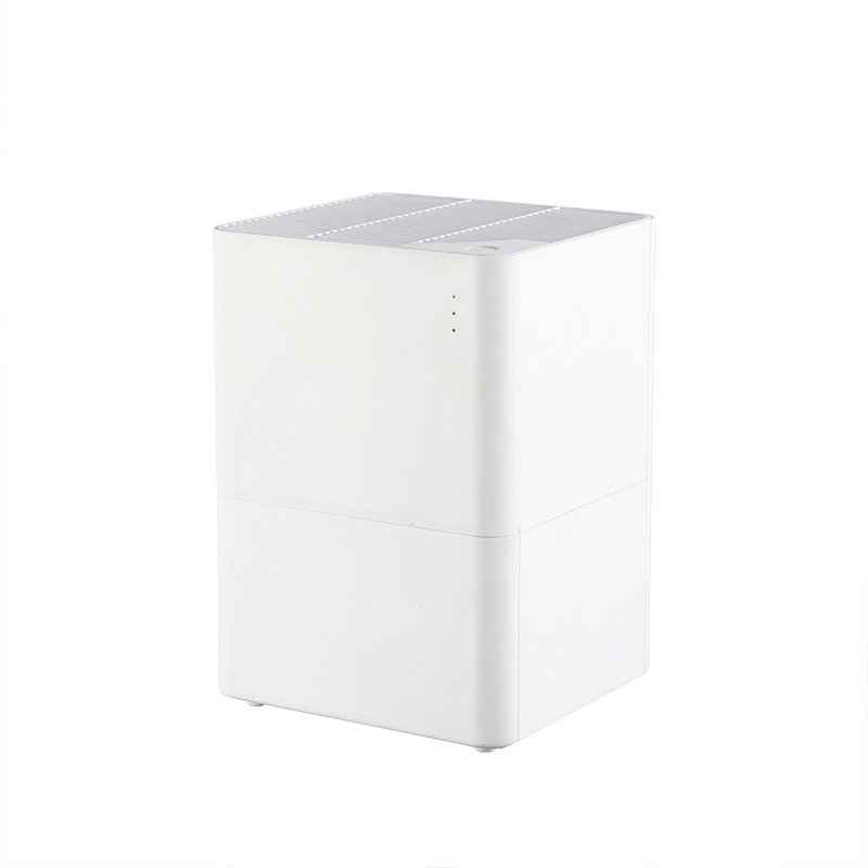 2 in 1 Humidification, Purifiction Airwasher