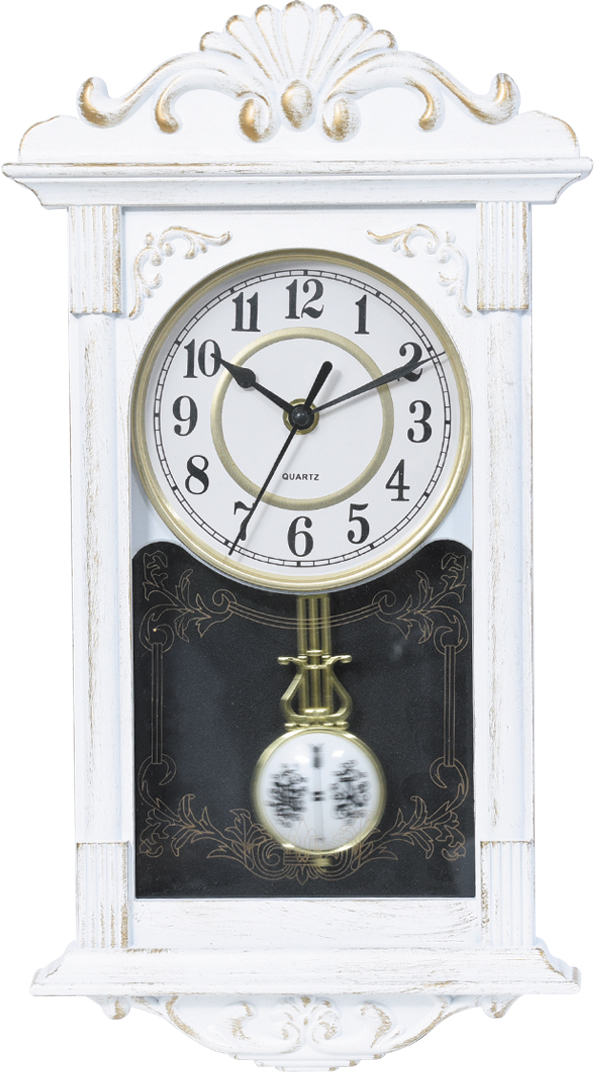 wall clock; quartz clock; swing clock; plastic clock; antique clock; Arabic number;