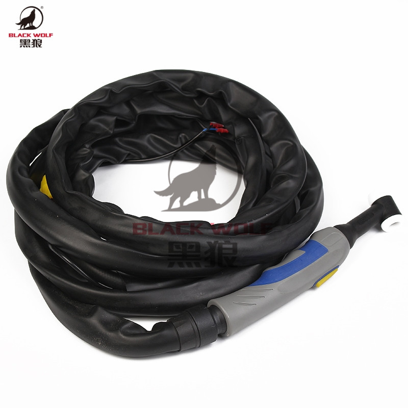 Black Wolf Tig Air Coolingling Welding Torch Wp26