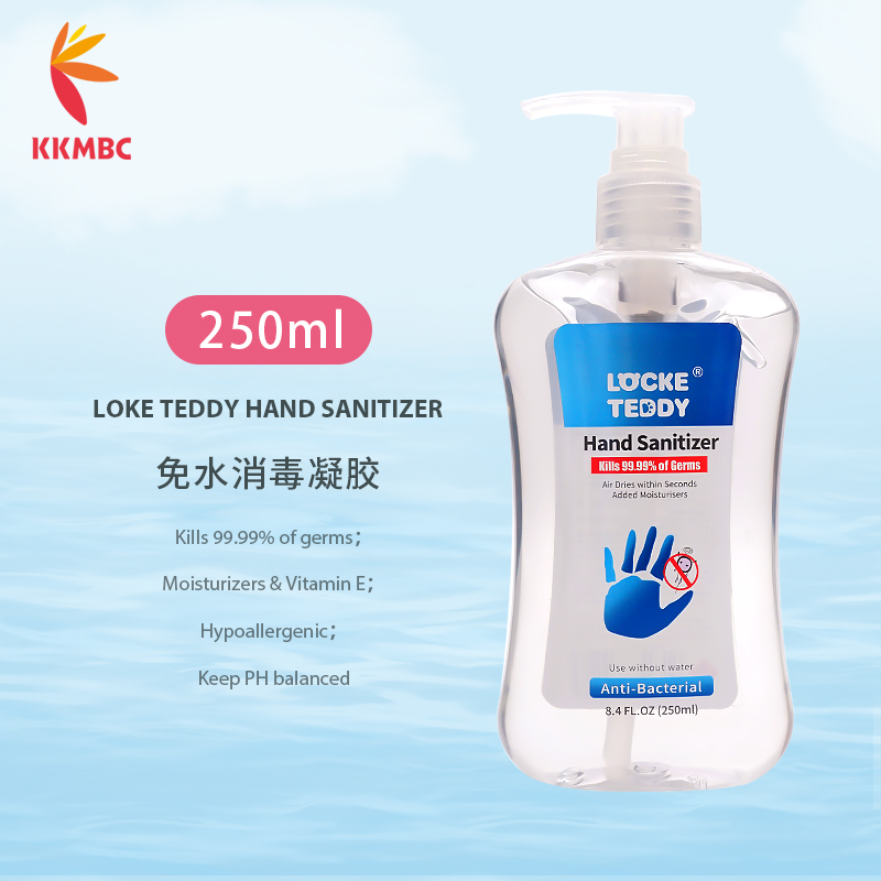250ml Hand Sanitizer