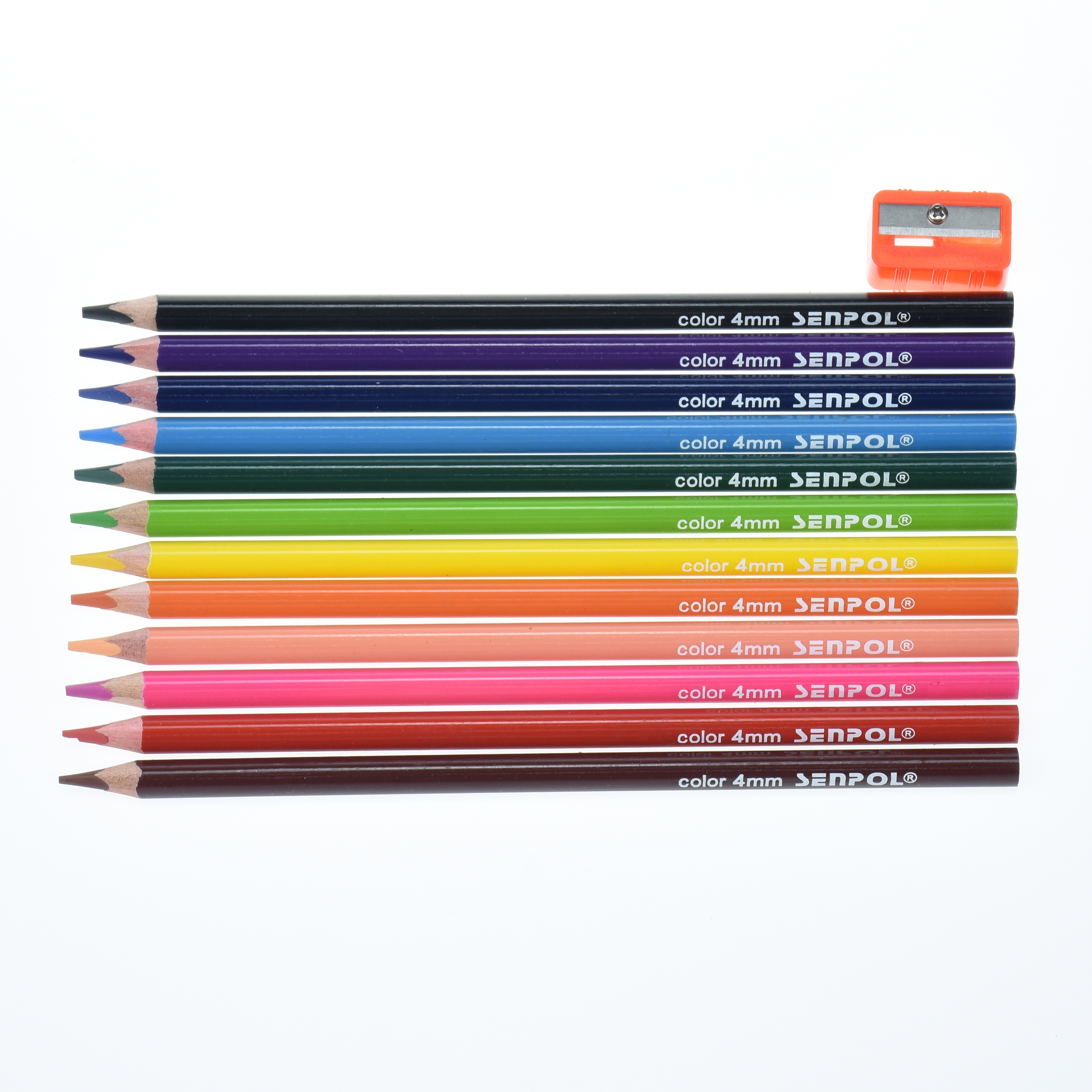 JILIN SENPOL PENCIL CO.,LTD. – cuaderno de espiral 2