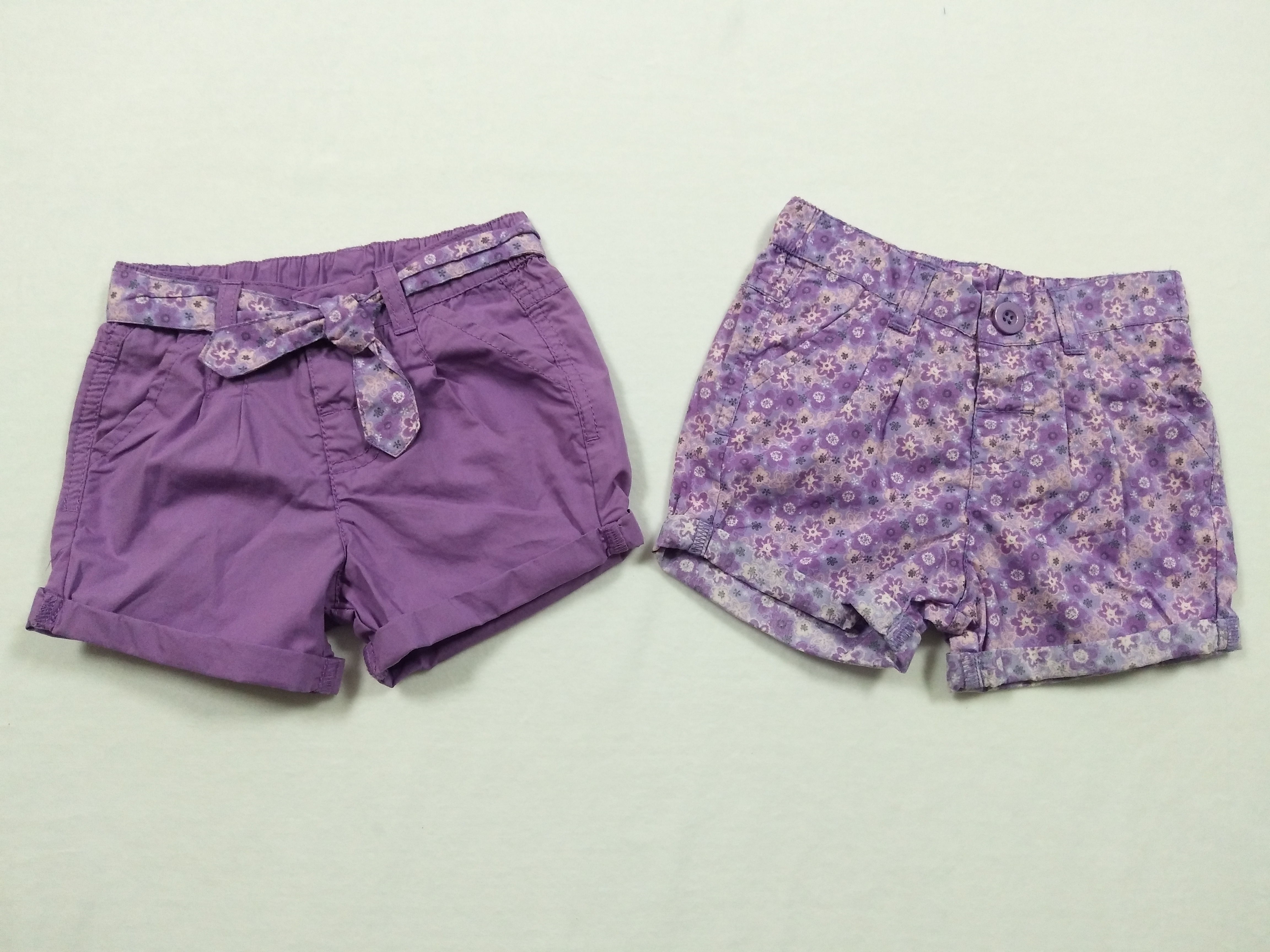 girl's shorts