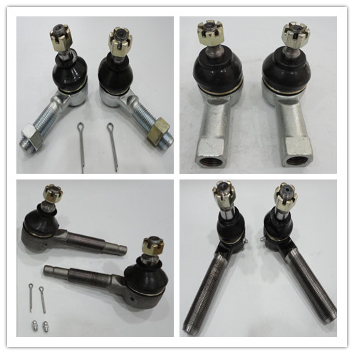 Steering ball joint