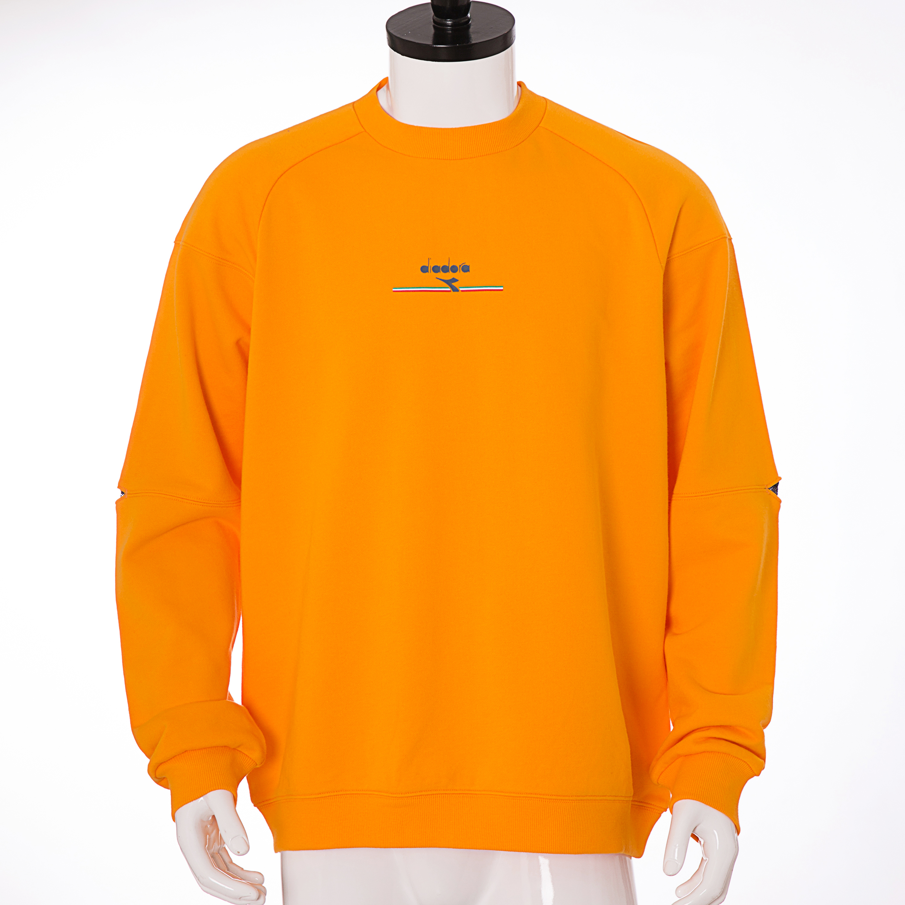 Sweatshirt Crew Fleece Brushed