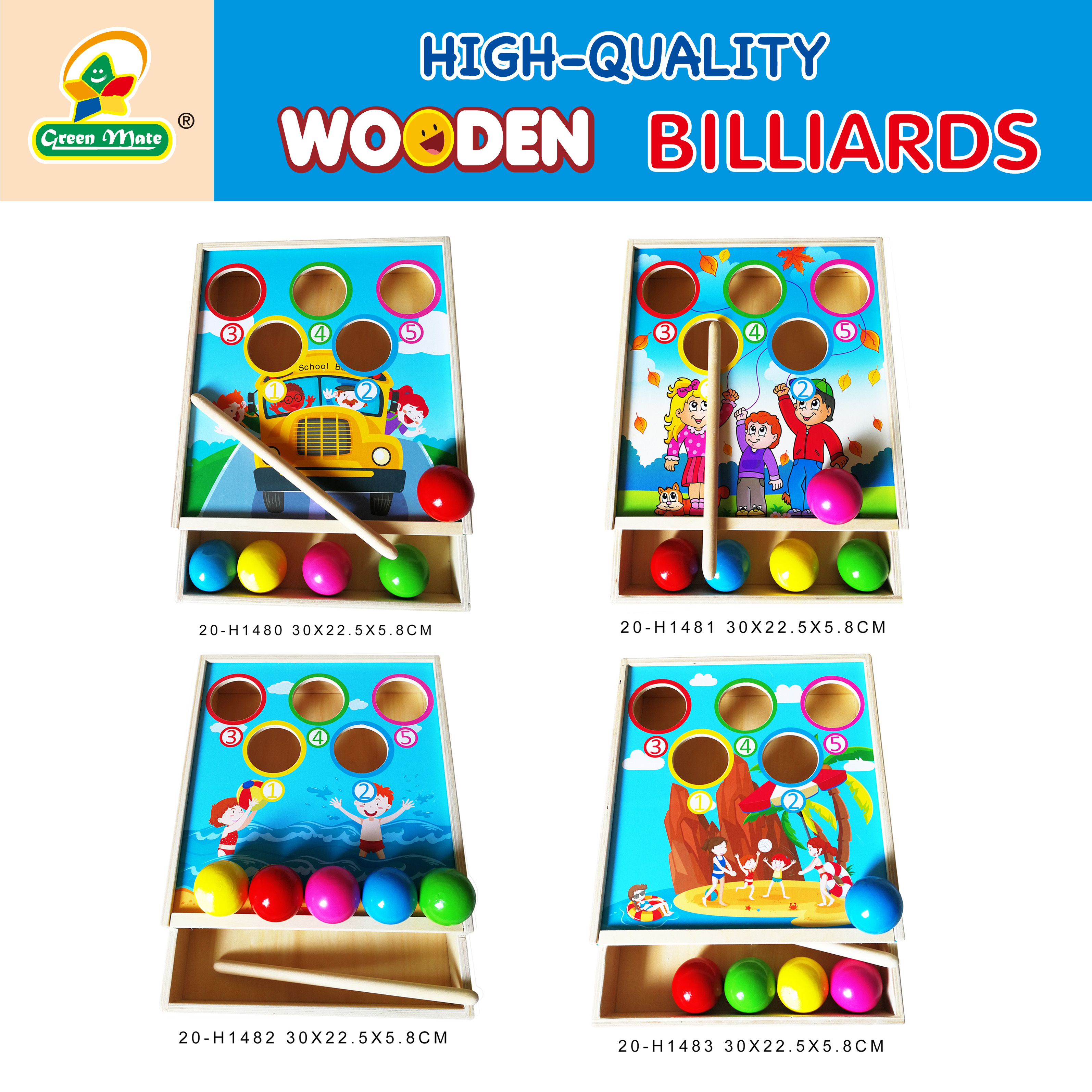 Billiards