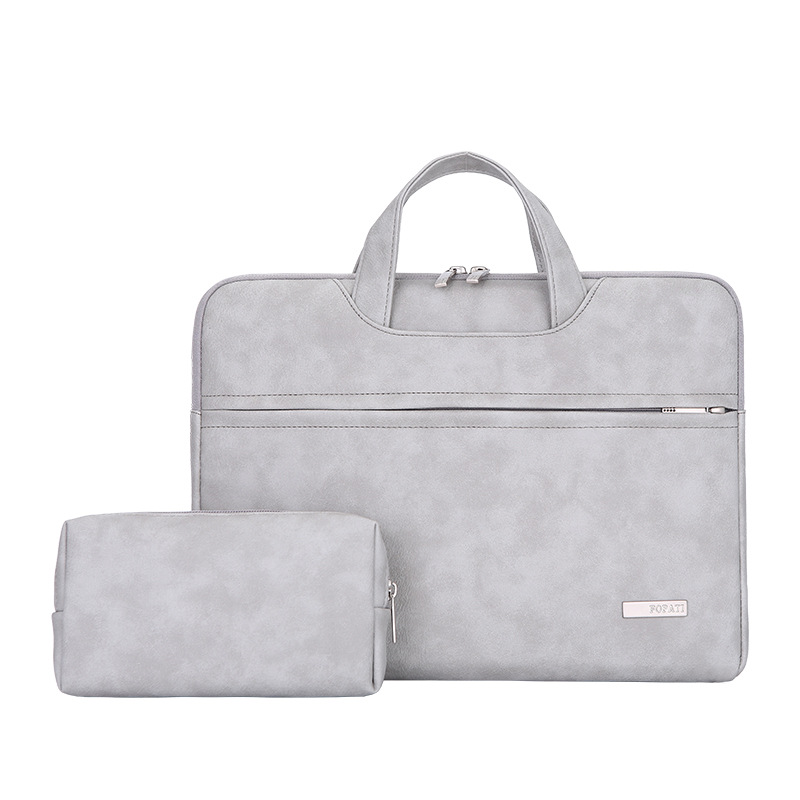 Professional Polyester Business Notebook Laptop Bag nylon large capacity shoulder laptop bag