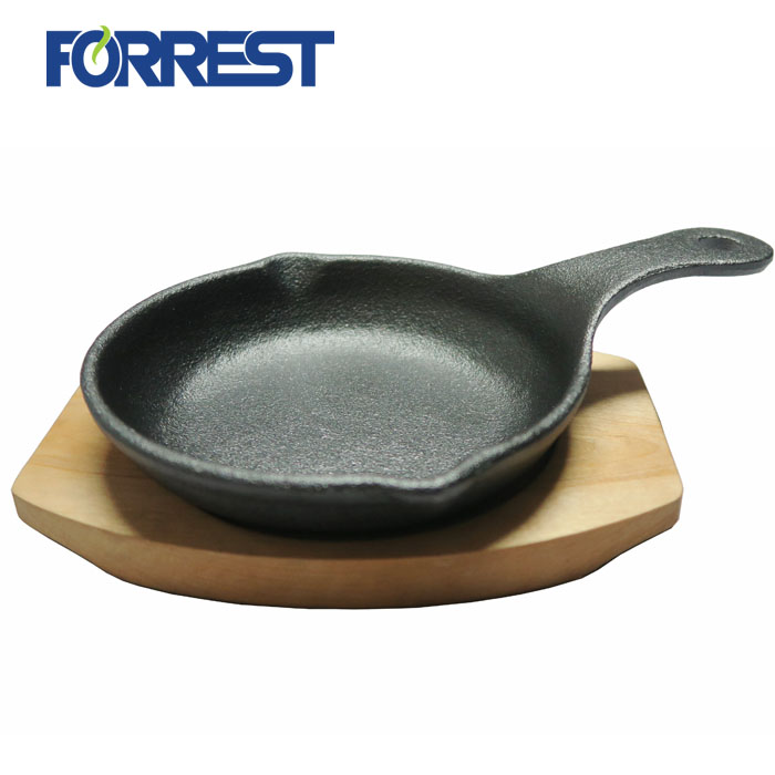 Cast Iron Pan
