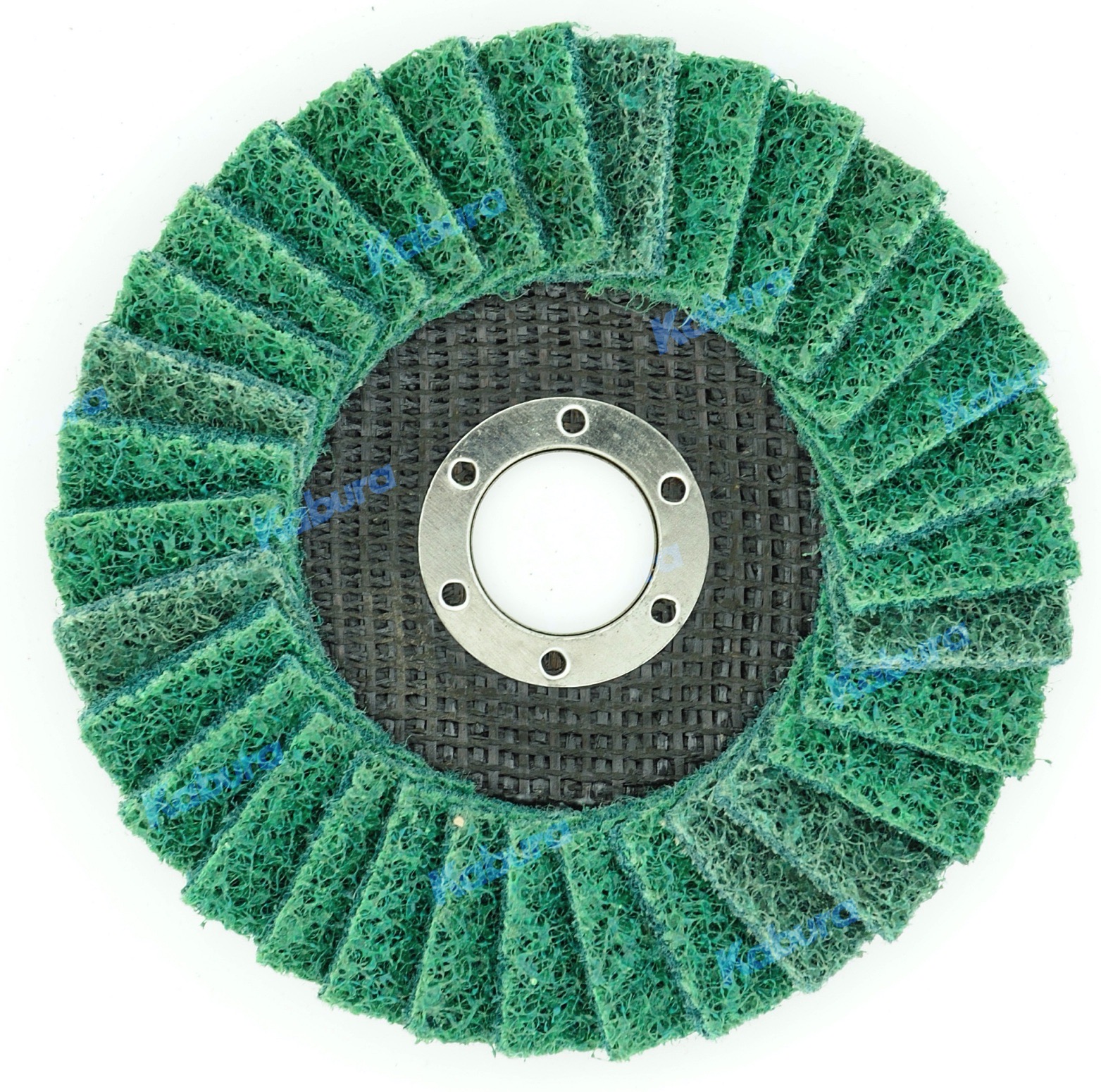 abrasive non woven scouring pad flap wheel