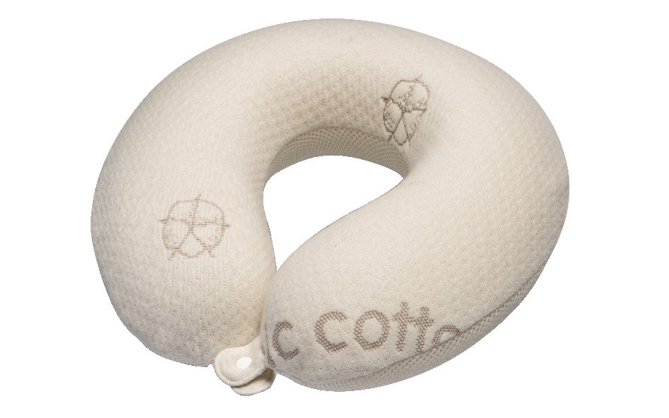 Memory foam U-shape pillow