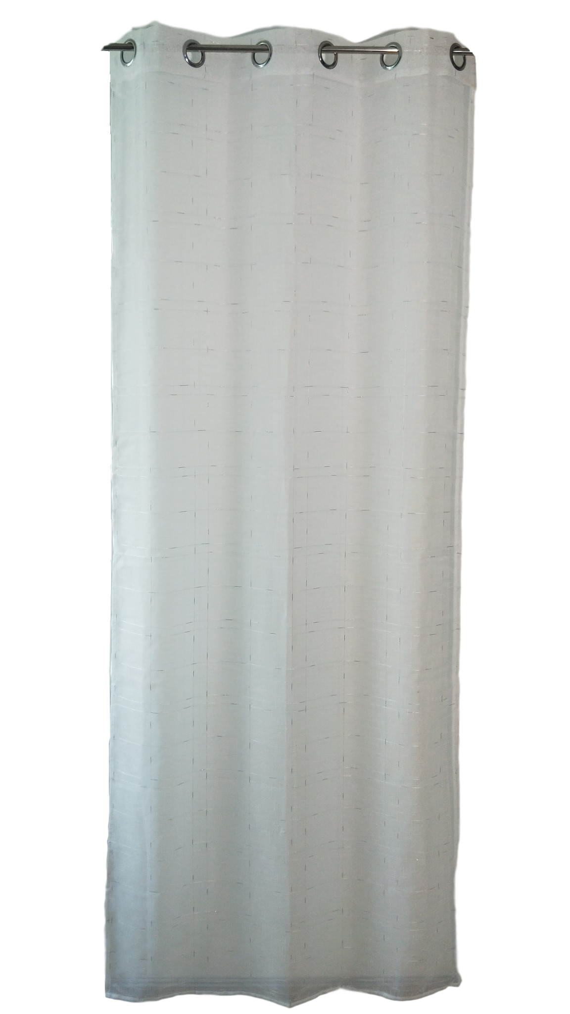 linen curtain