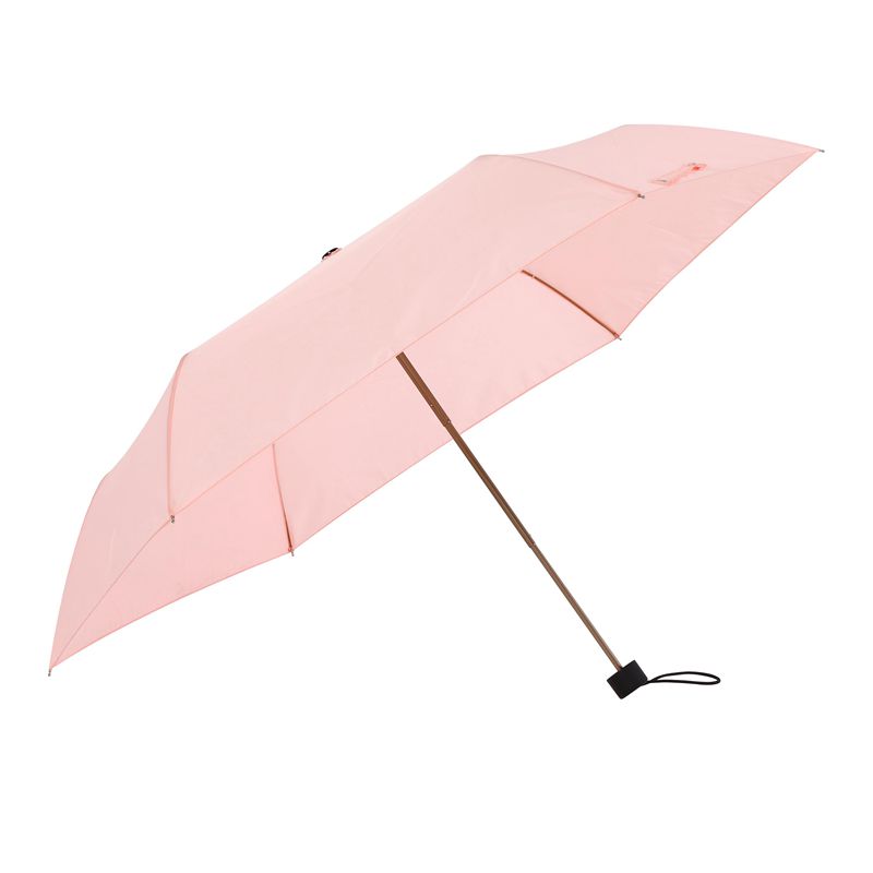 21inches*6 ribs manual three folding umbrella