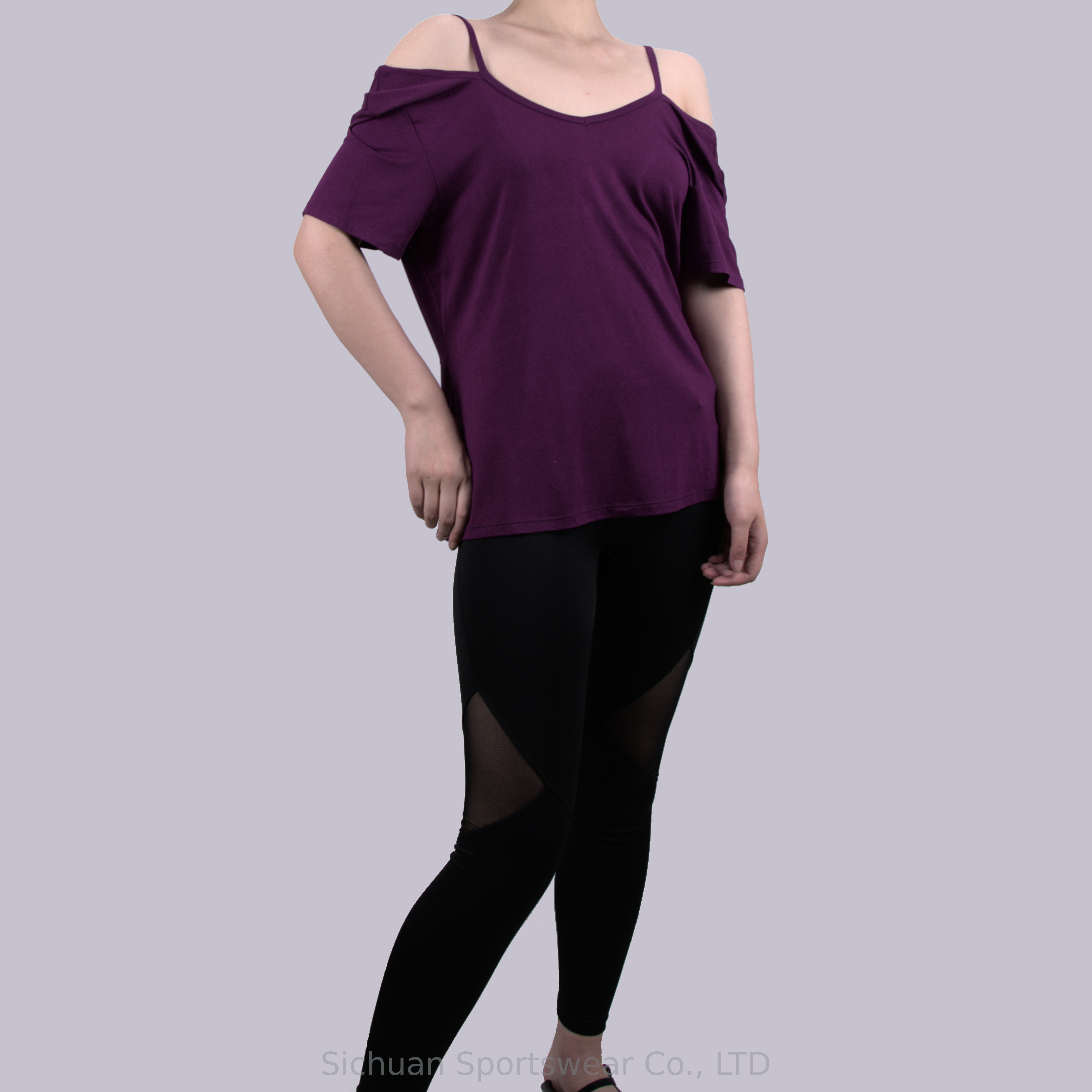 Ladies Sportwear T-Shirt