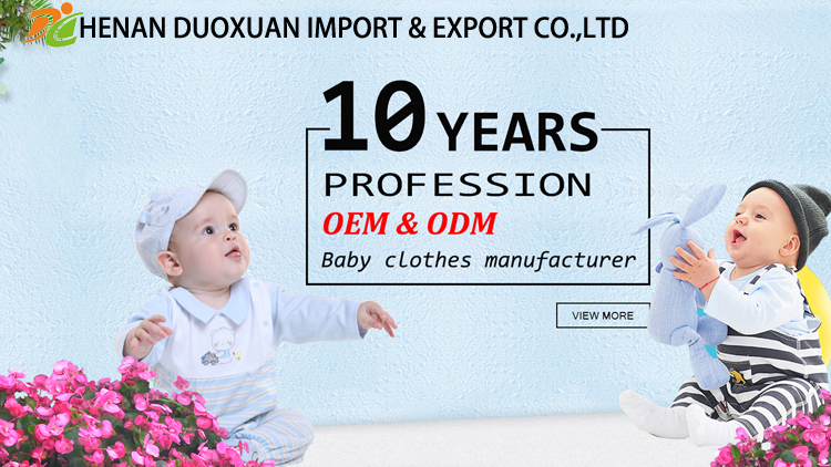 Henan Duoxuan Import and Export Trading Co., Ltd. – Infant dresses 1