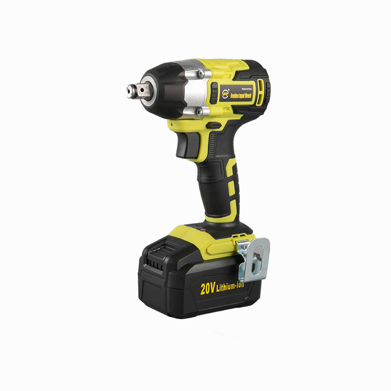Cordless impact wrench