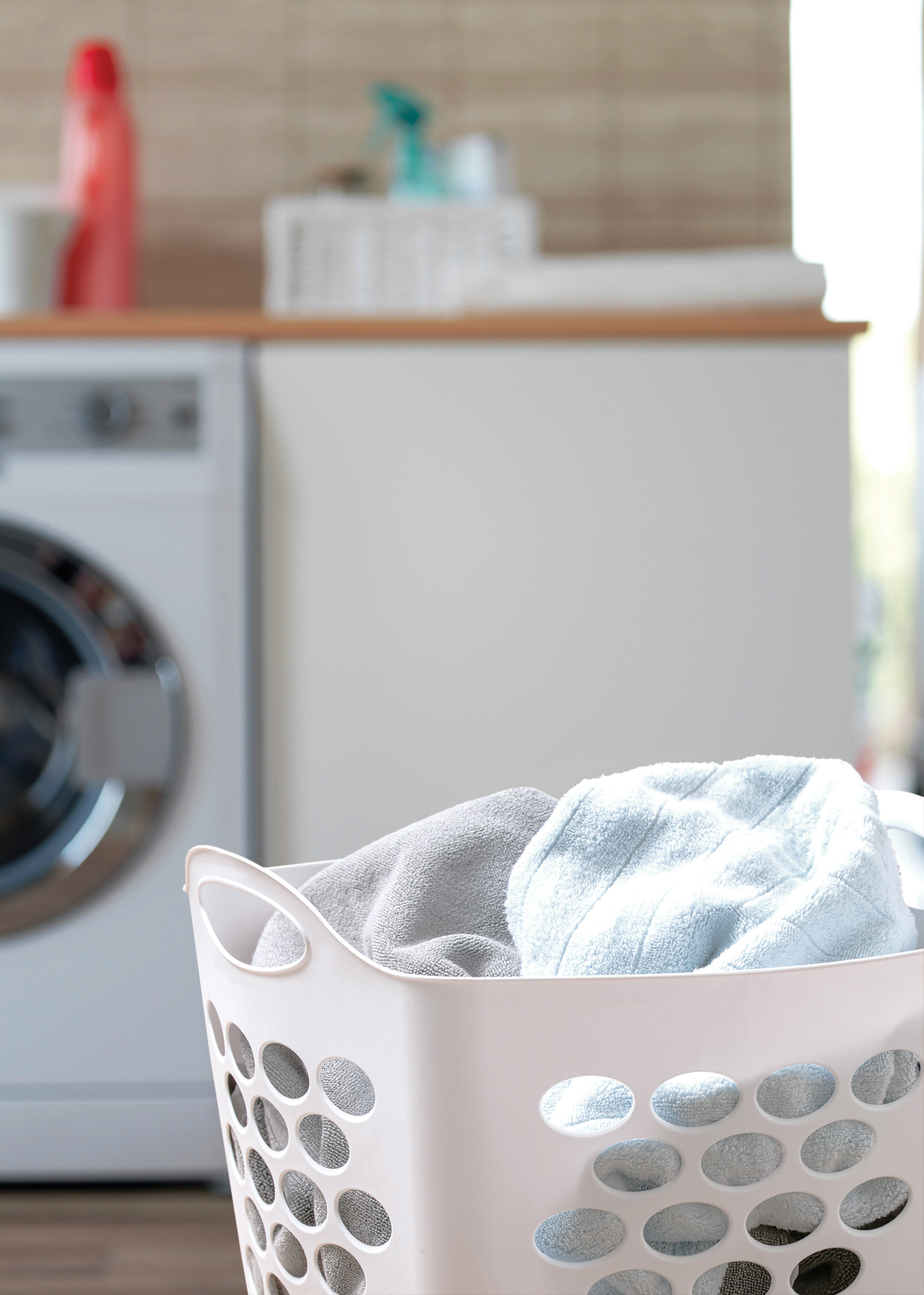 laundry basket