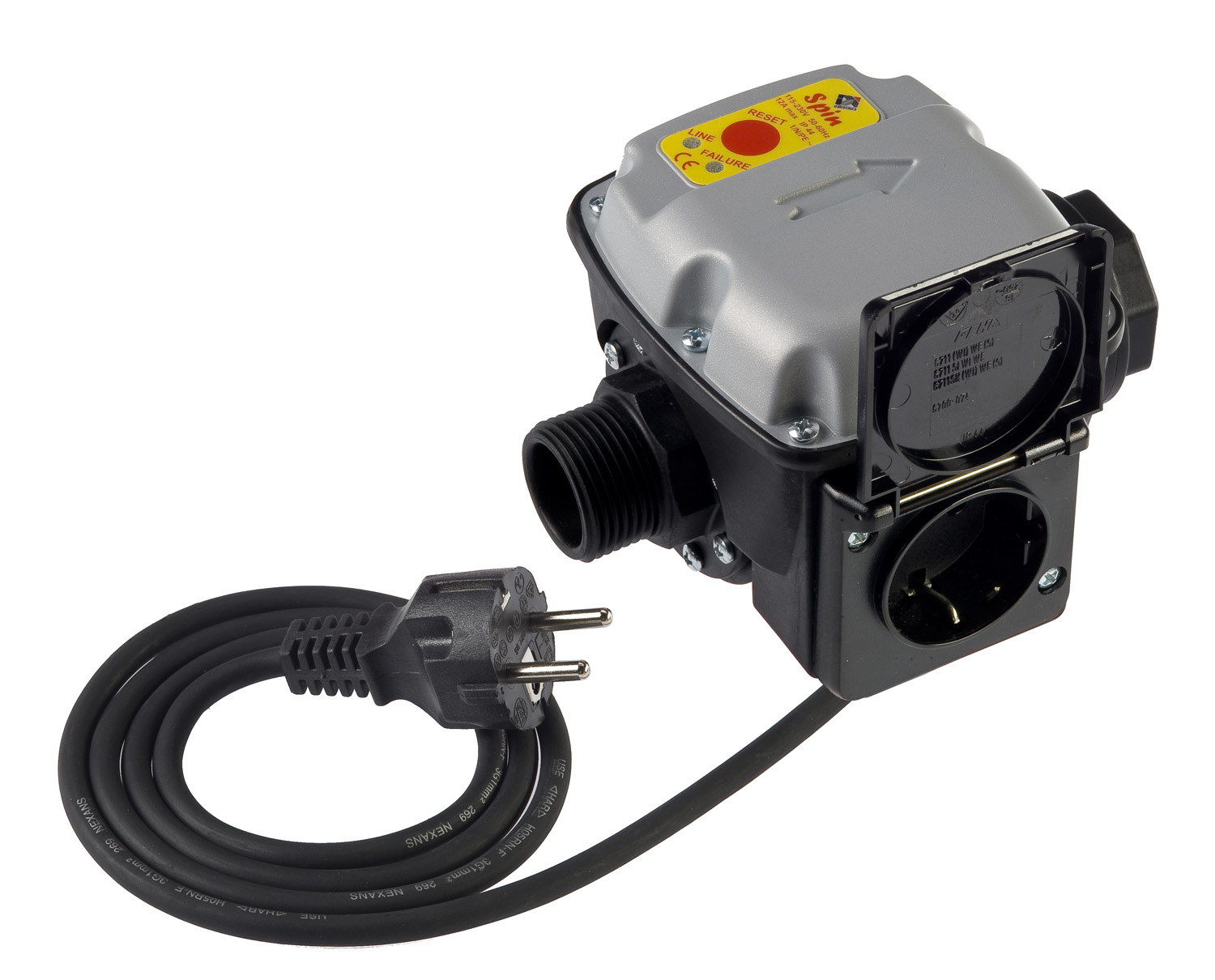 Electronic Flow Switch