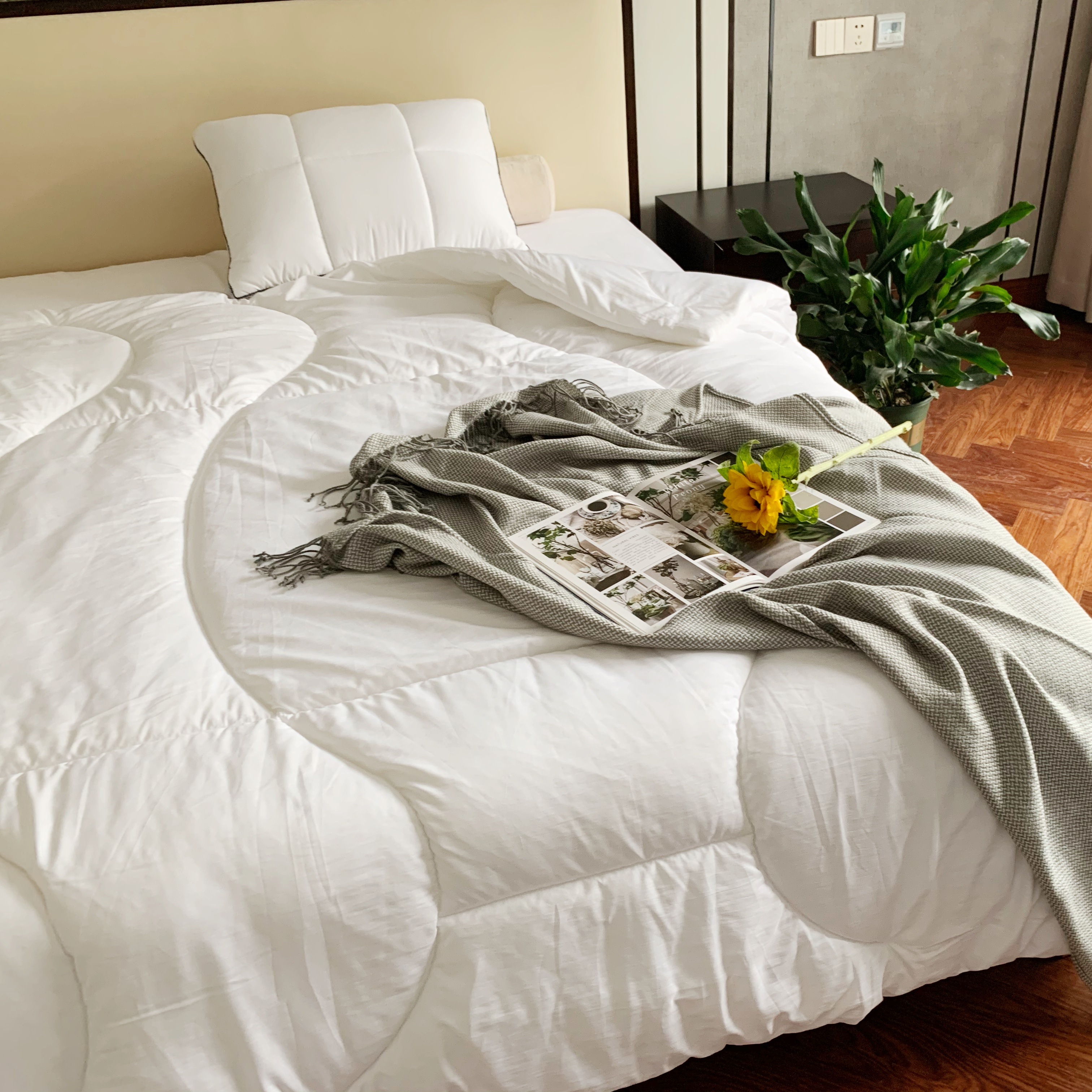 Super Soft Cooling Quilt