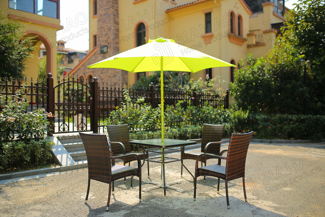 270-6 push up umbrella