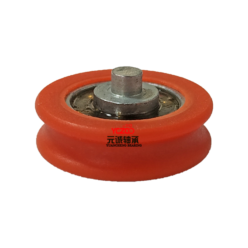 YC-NG01-20 u groove sliding roller