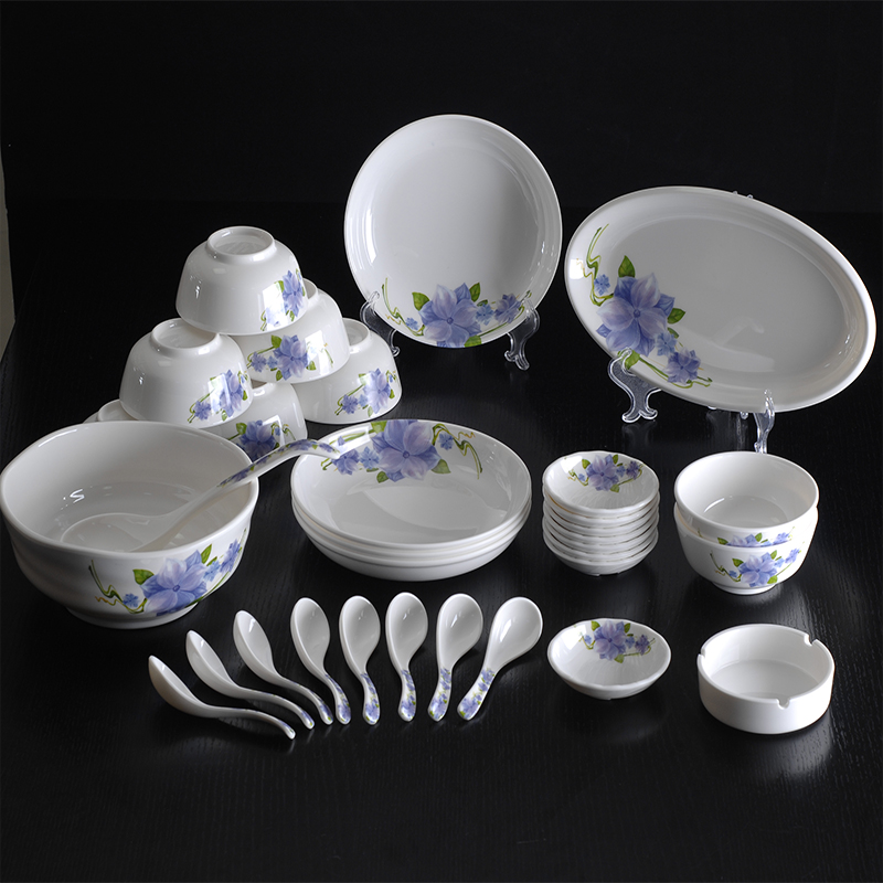 Melamine Dinner Set