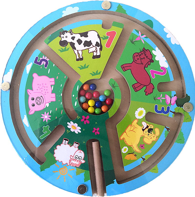 SUQIAN HEJI WOODEN TOYS CO., LTD – bloque de construcción 3