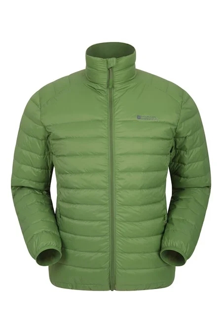 Mens Featherweight Extreme Down Jacket