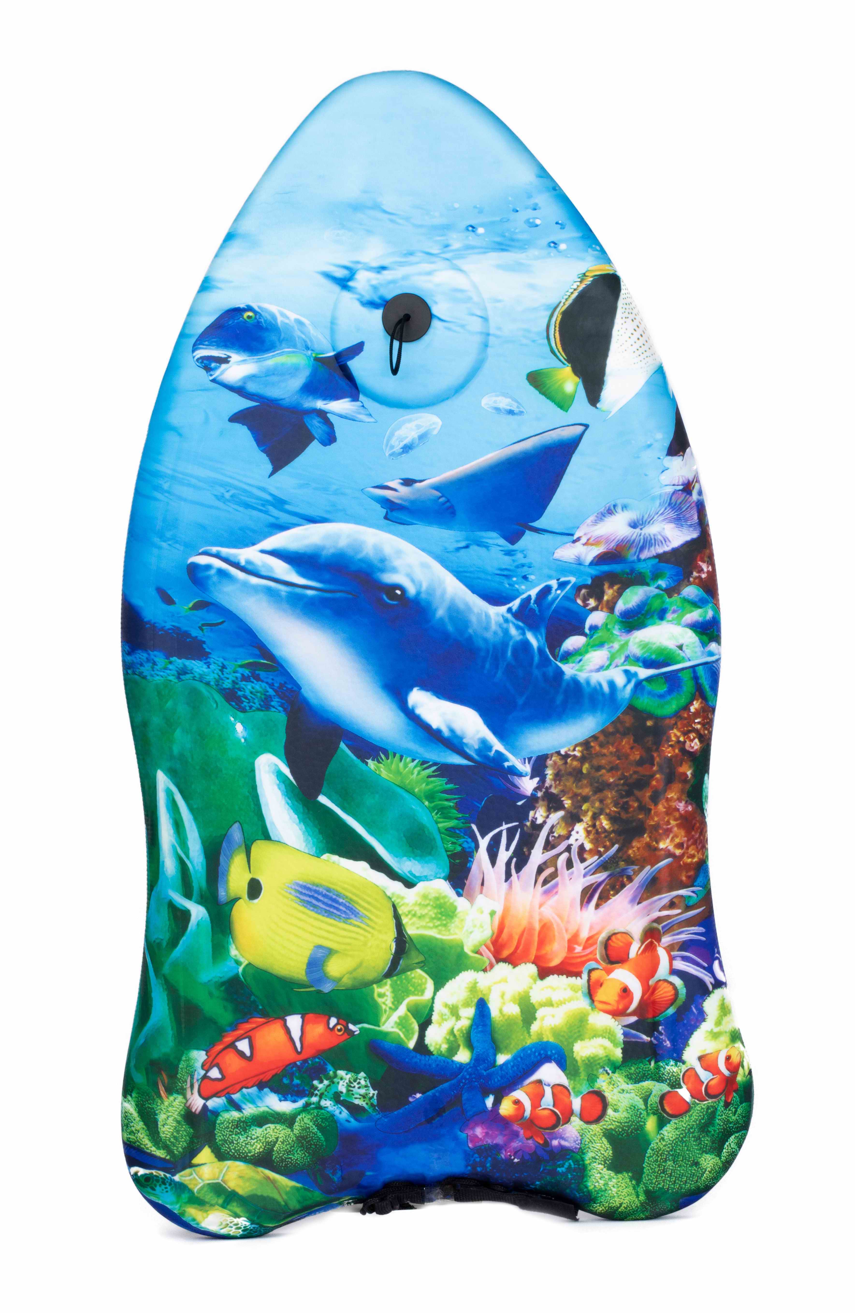 EPS BODY BOARD shape C
