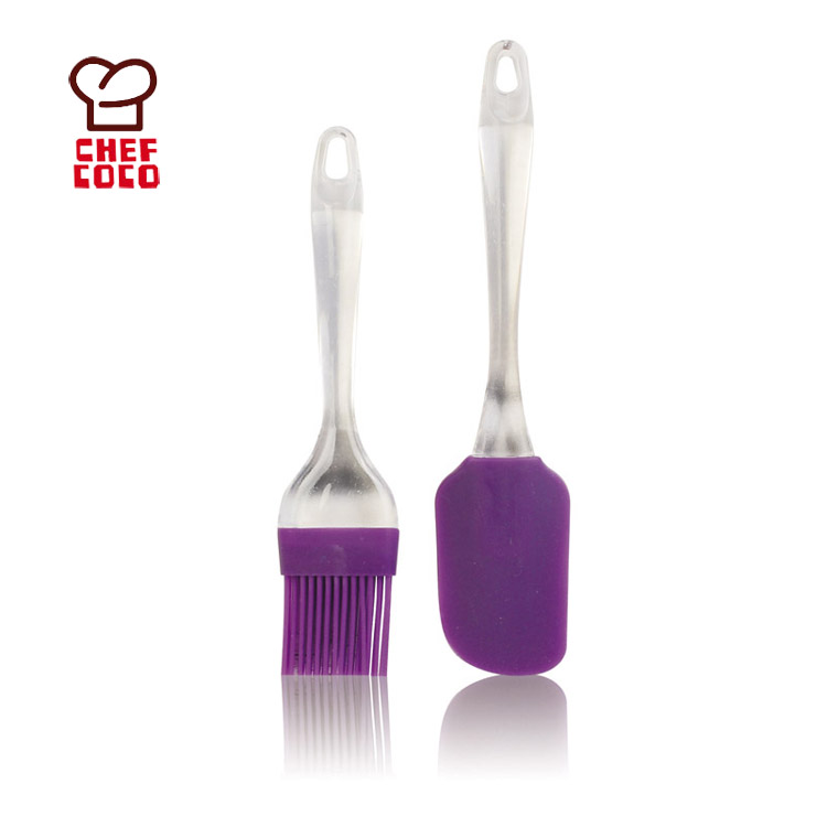 Silicone brush