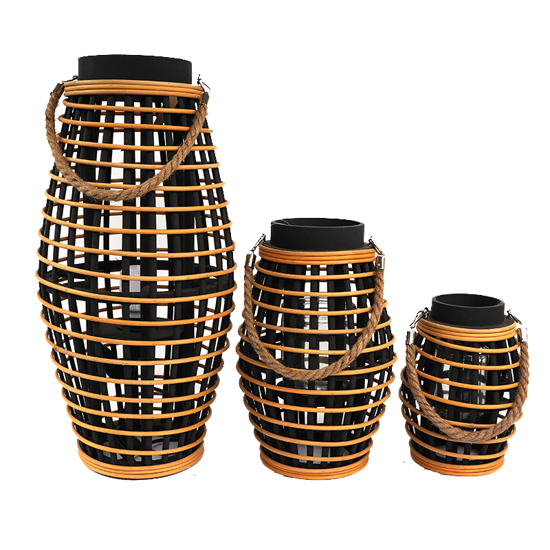 1A2020NewdesignCustomrecycle wholesale reusable HandmadecheapWeddingdecoration CandleramadanhomedecorationIndooroutdoorcandlelanternchrist