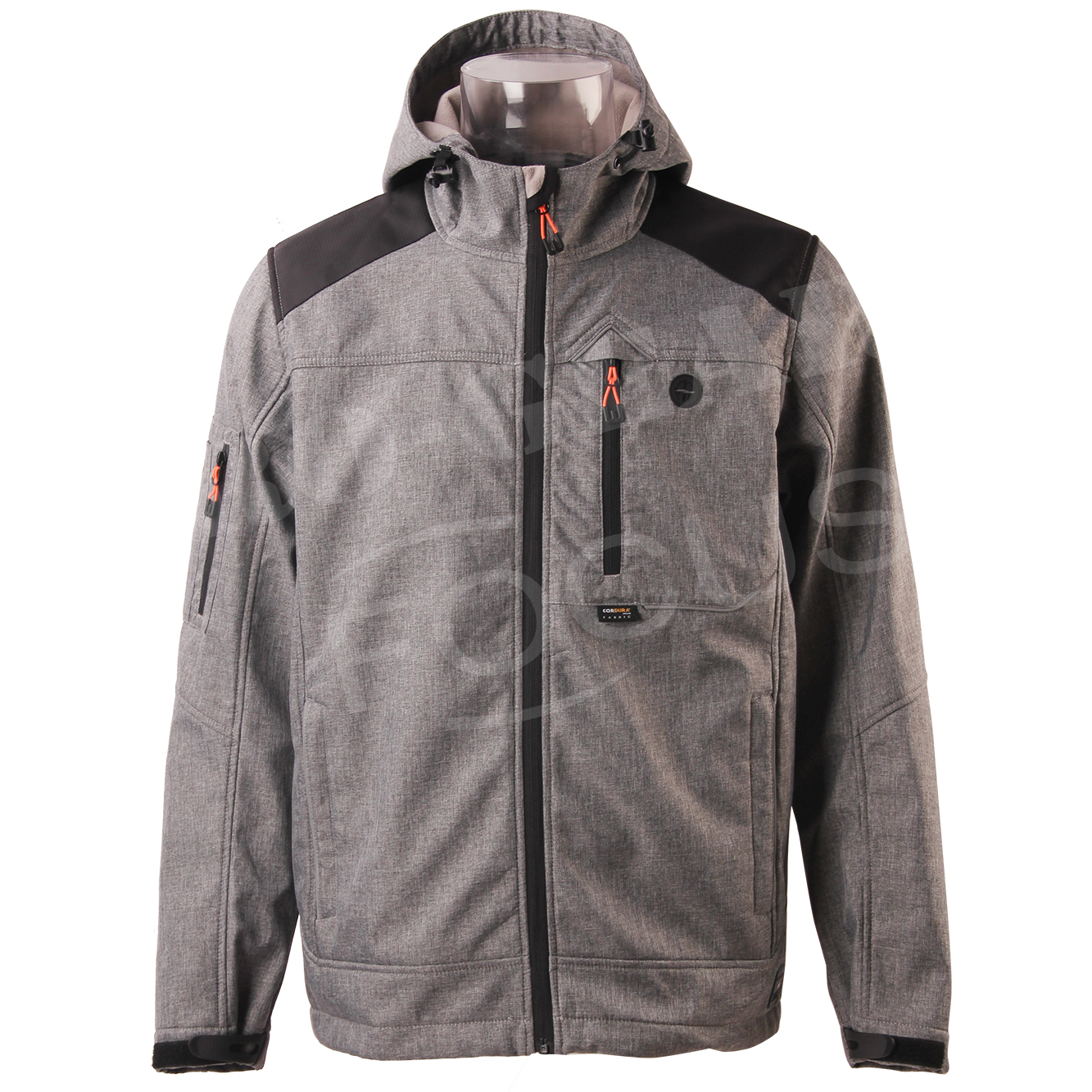 workwear softshell jacket
