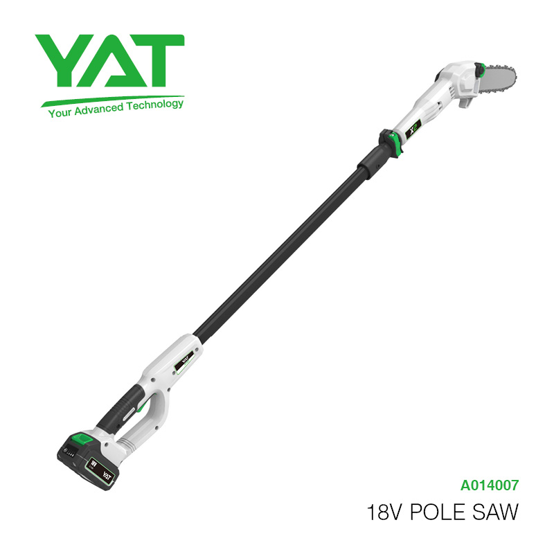 DC 18V Pole saw