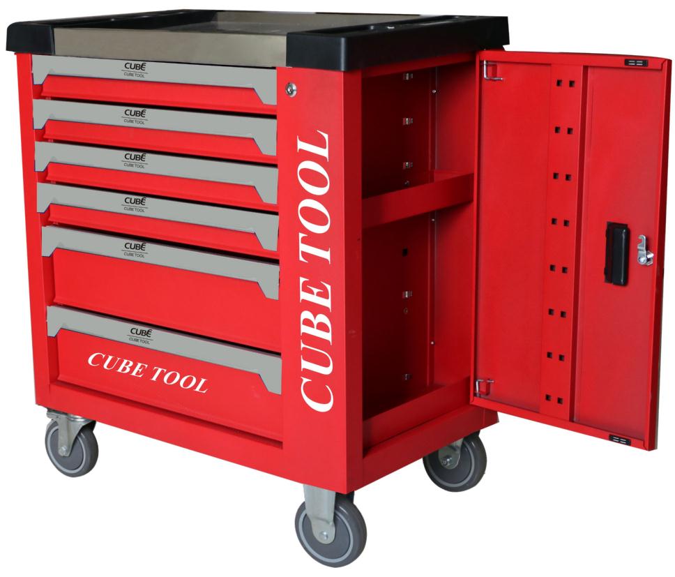 7 Drawers Tool Cabinet