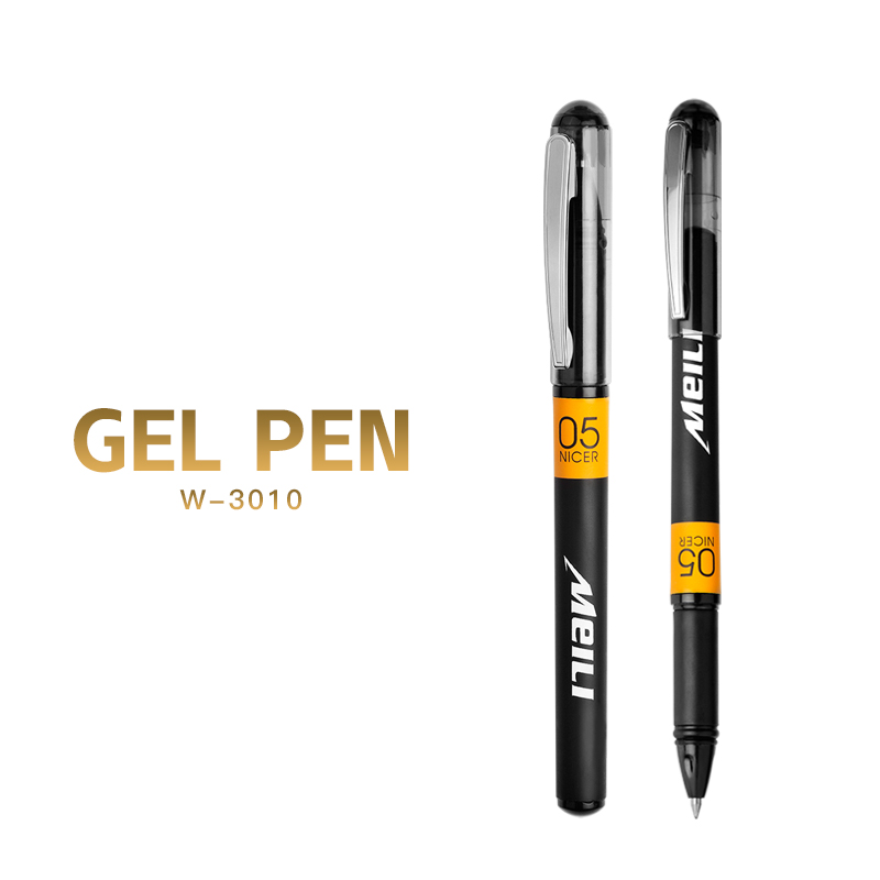 Gel ink pen