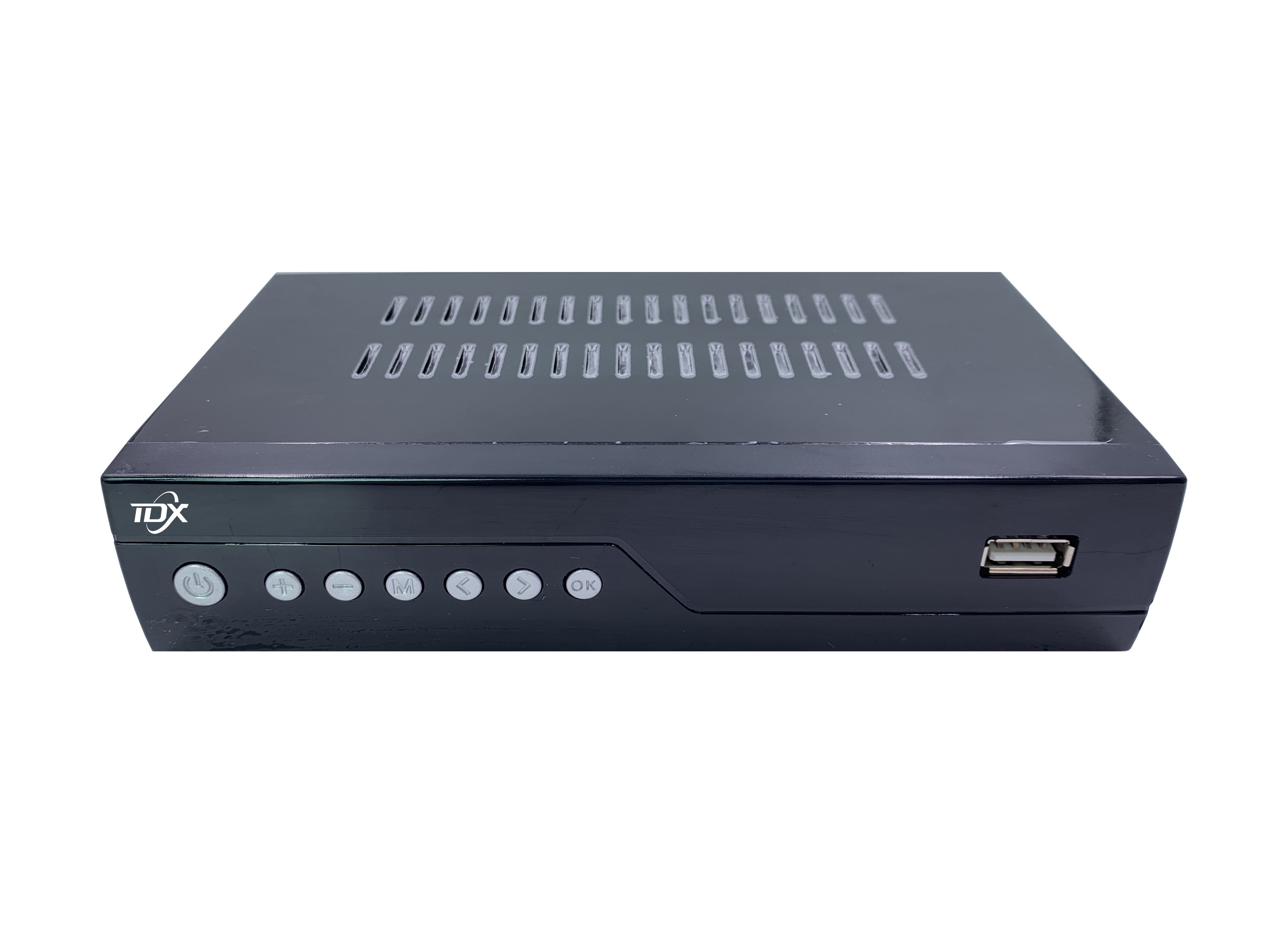 Dvb-S2 H.264 Box