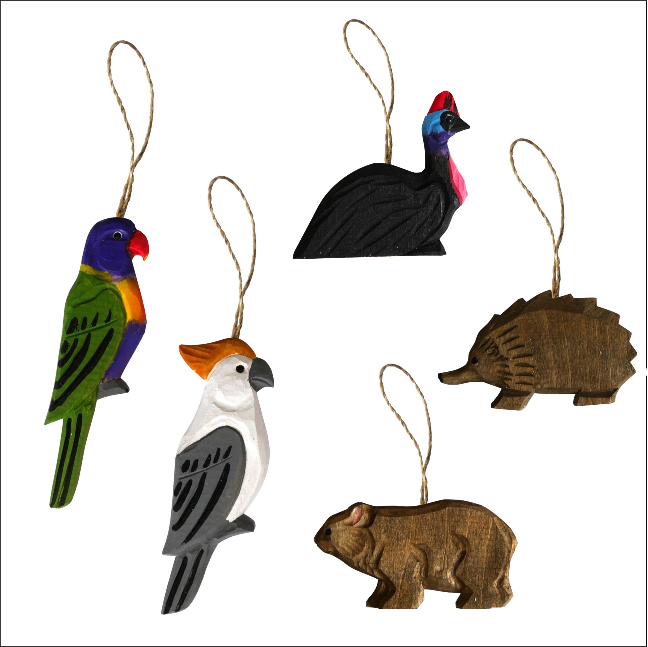 Ornaments
