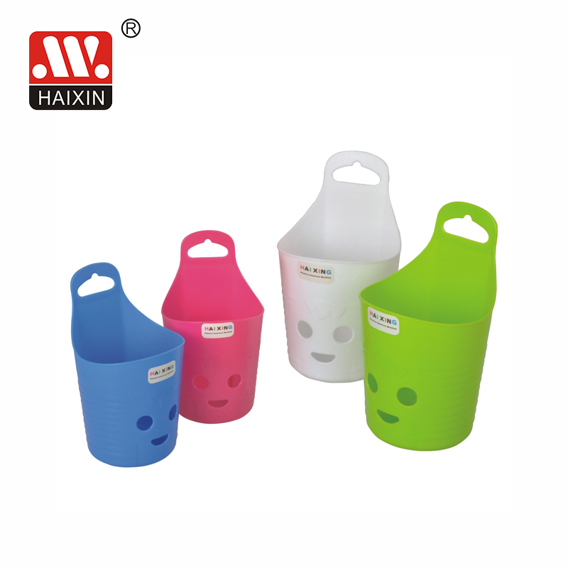Haixin plastic basket unity basket item# 9309 plastic PE basket