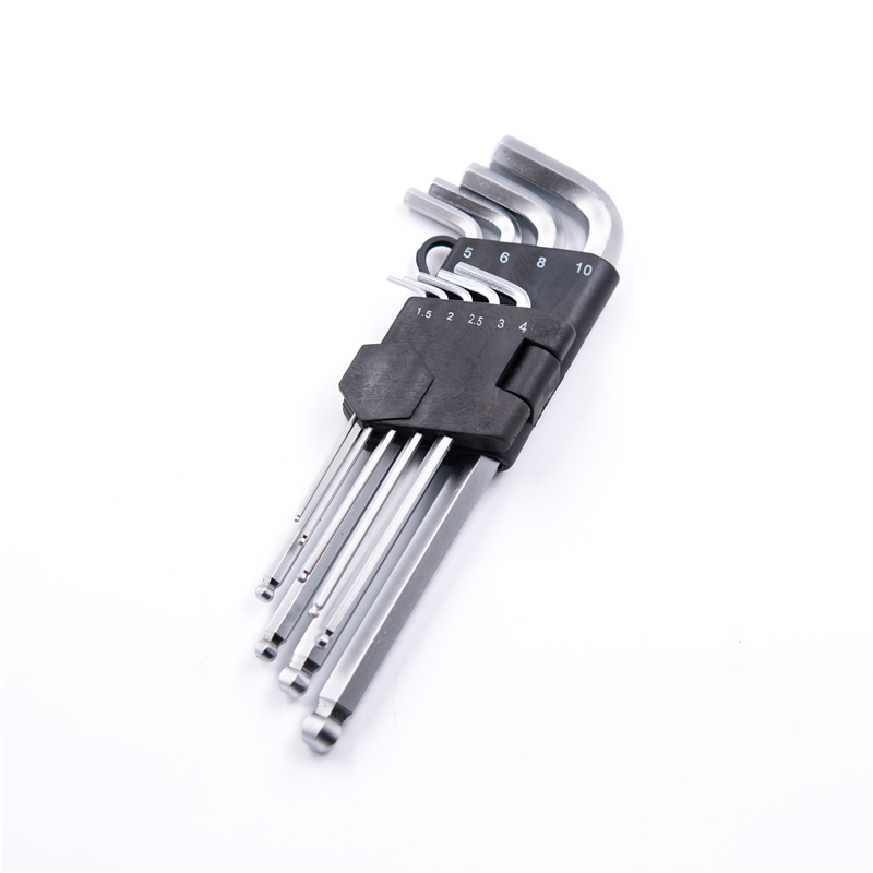 9pcs Ball Pointhex Key Set