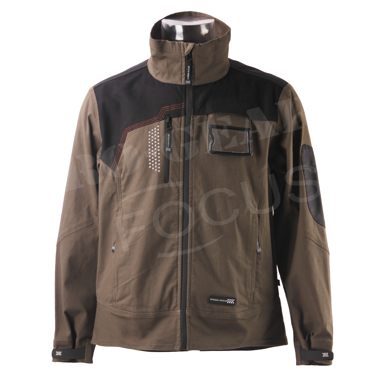 workwear jacket